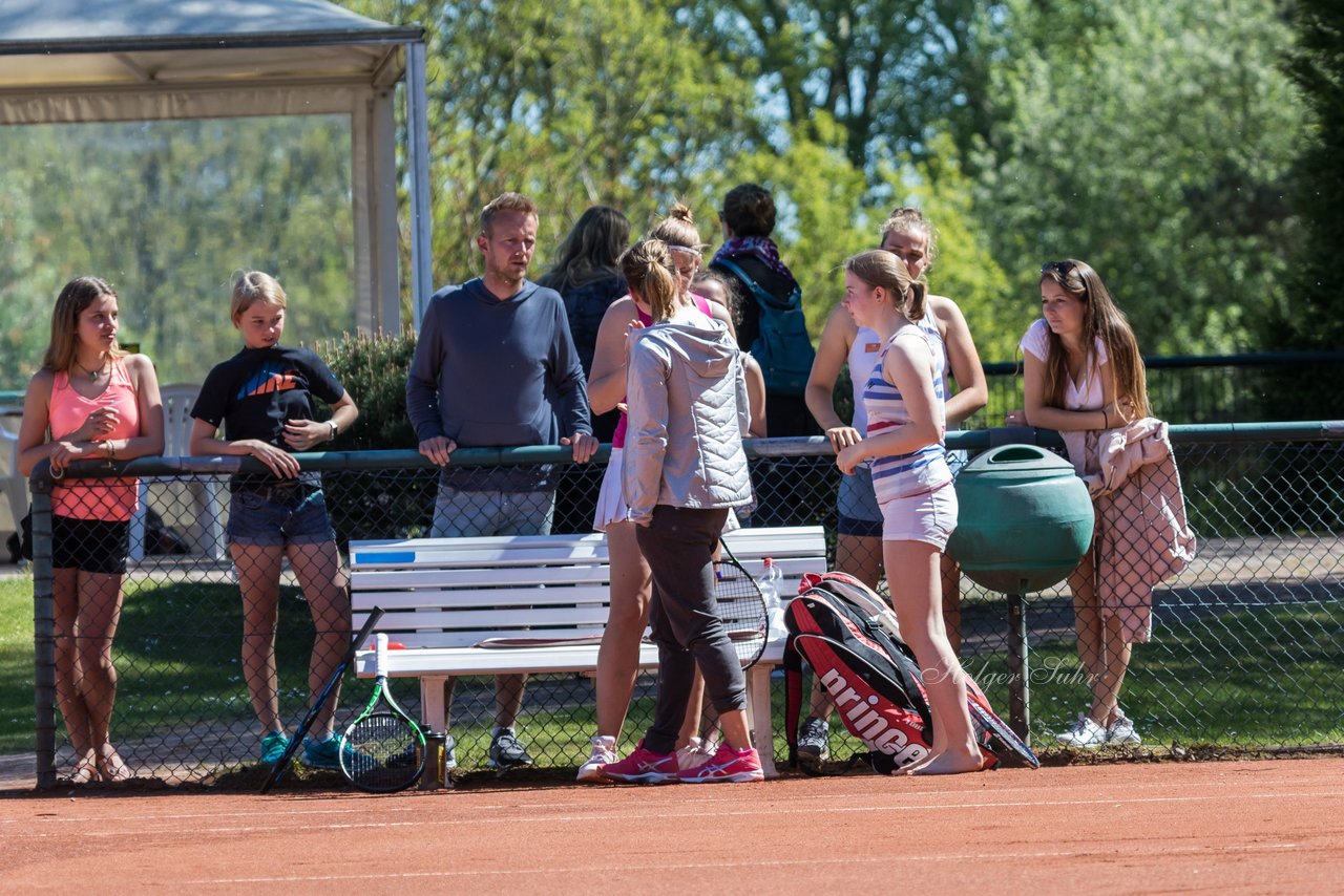 Bild 28 - NL SV Blankenese - TC GW Gifhorn : Ergebnis: 7:2